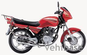 Dayun DY 125-5A