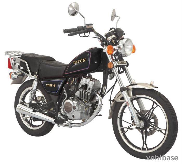 Dayun DY 125-6