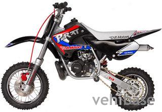 DB Motors Pirat LC 12-14