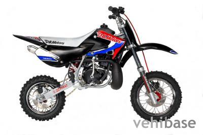 DB Motors ZZ 50