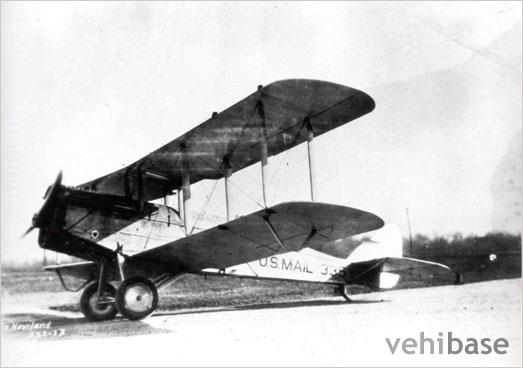 De Havilland DH4