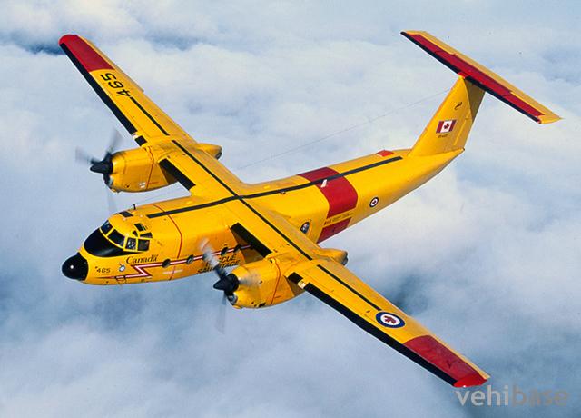 De Havilland DHC-5 Buffalo