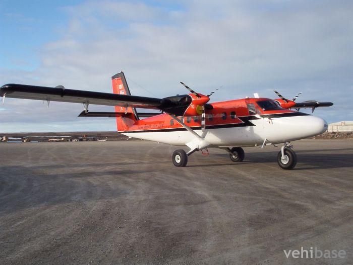 De Havilland DHC-6 Twin Otter