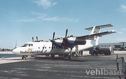 De Havilland DHC-7