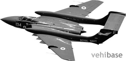 De Havilland Sea Vixen