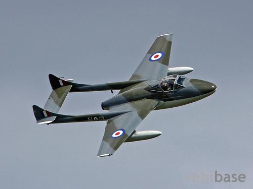 De Havilland Vampire