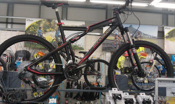 Decathlon Rockrider 9.1