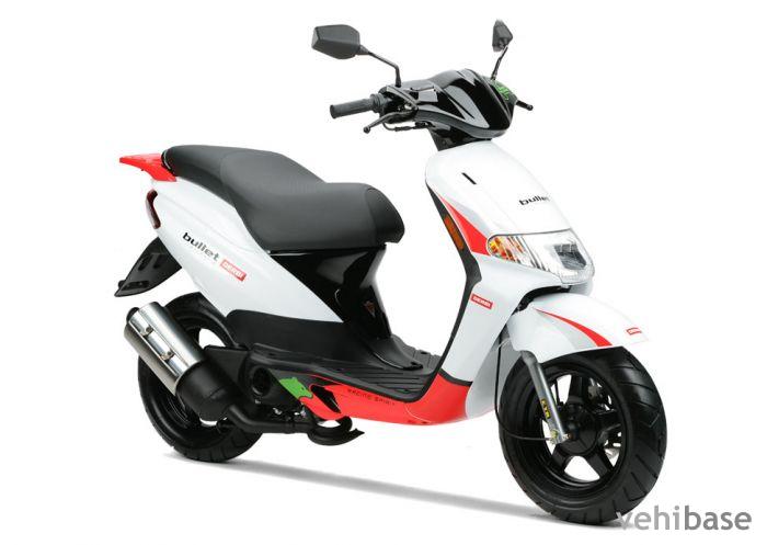Derbi Atlantis Bullet