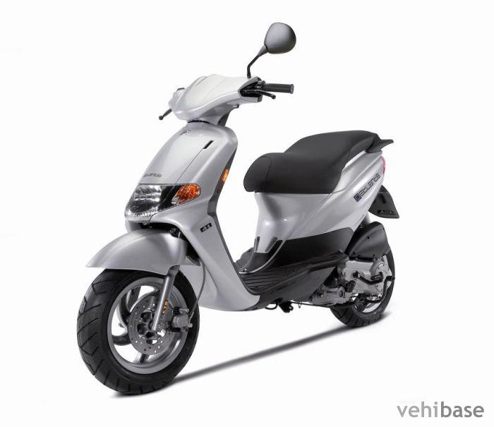 Derbi Atlantis City 50 4T