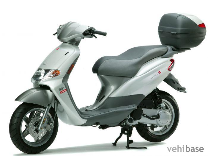 Derbi Atlantis Two Chic 2T