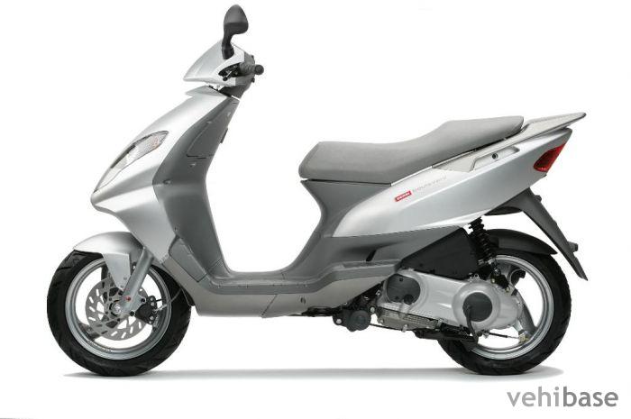 Derbi Boulevard 125