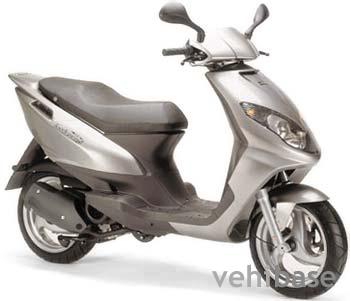 Derbi Boulevard 150