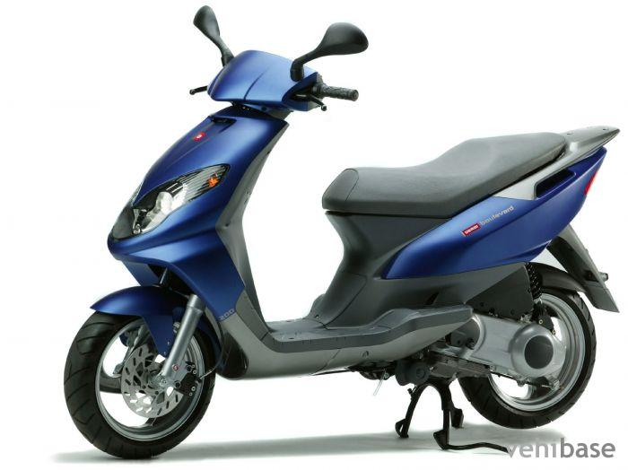 Derbi Boulevard 200