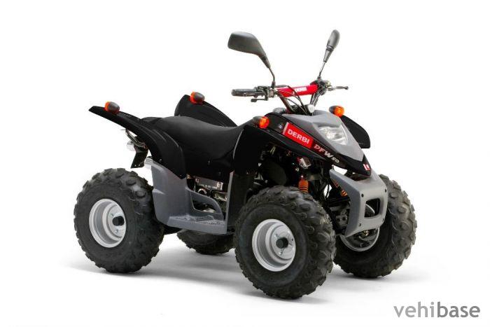 Derbi DFW 50
