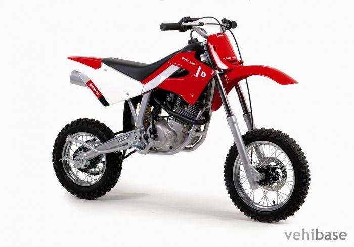 Derbi Dirt Kid 50