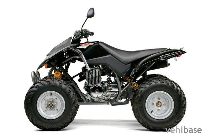 Derbi DXR 250
