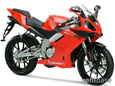Derbi GPR 125 Racing