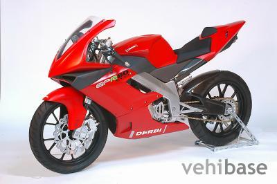 Derbi GPR 80 Cup