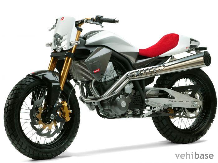 Derbi Mulhacen 659