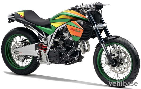 Derbi Mulhacen Hot Bob