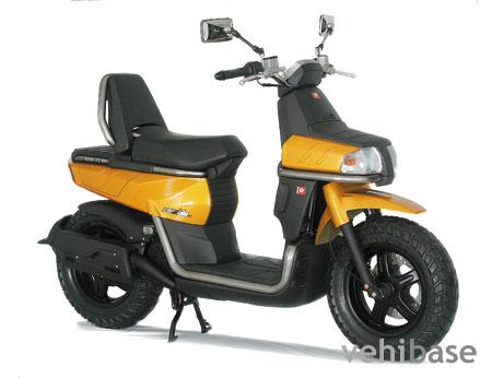 Derbi Rambla 50