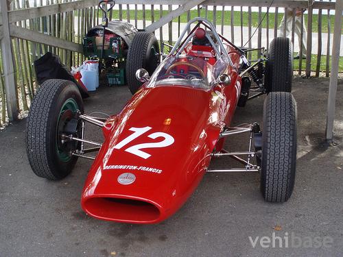 Derrington-Francis ATS GP
