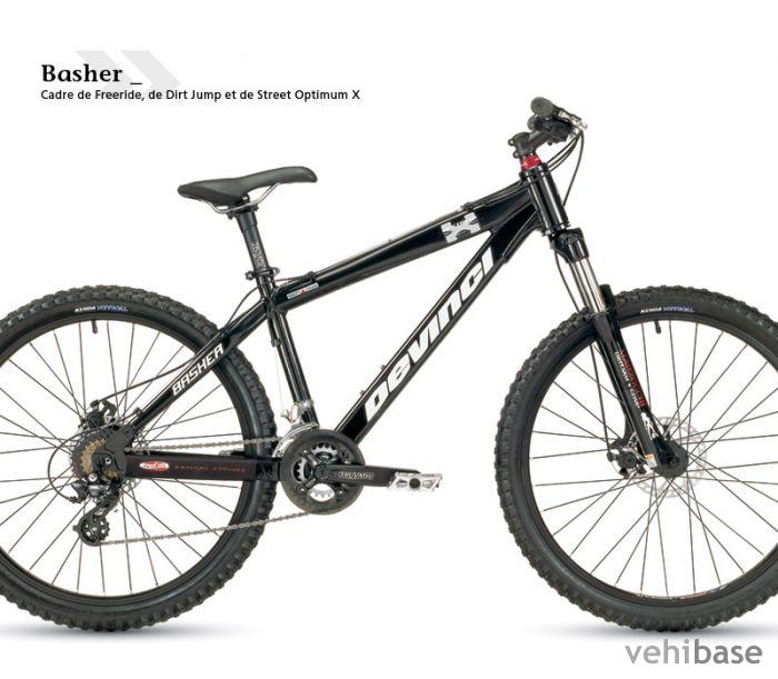 DeVinci Basher