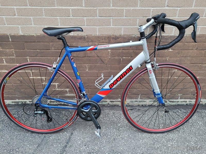 DeVinci Chicane