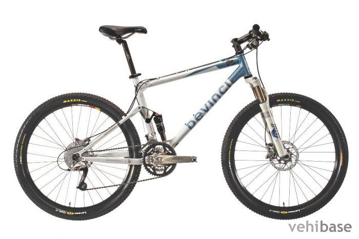 DeVinci Moonracer SL 2 WF