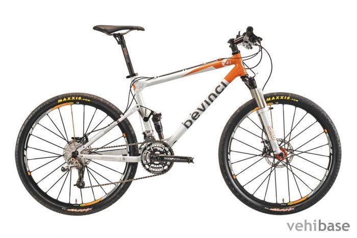 DeVinci Moonracer SL 4