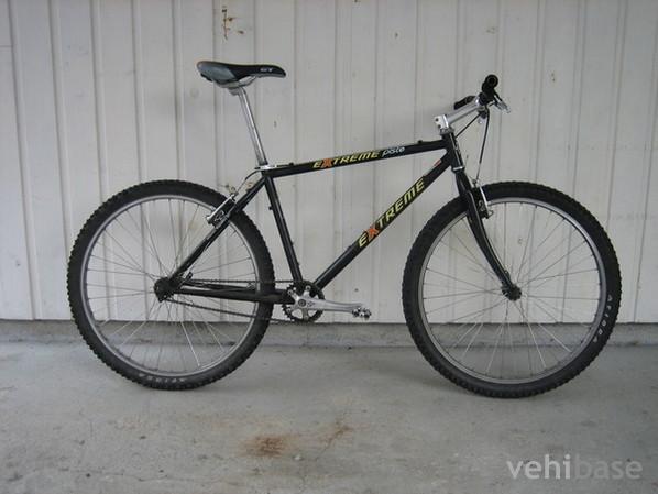 Diamant Extreme Piste
