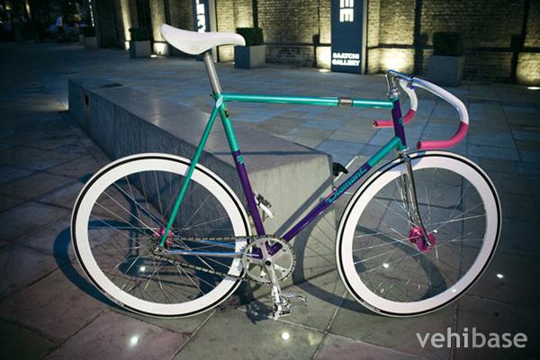 Diamant Track Bike