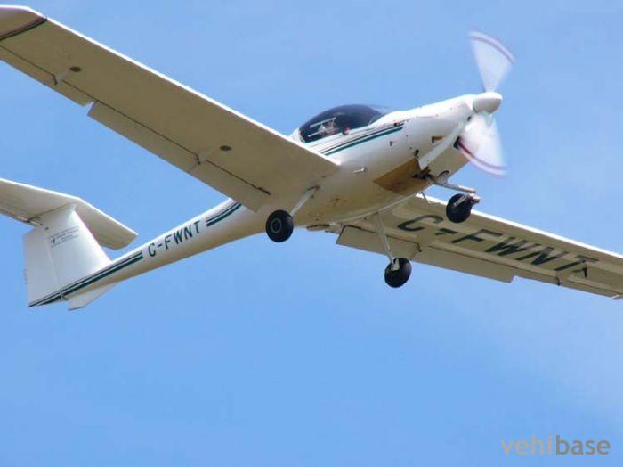 Diamond DA-20 Biplace