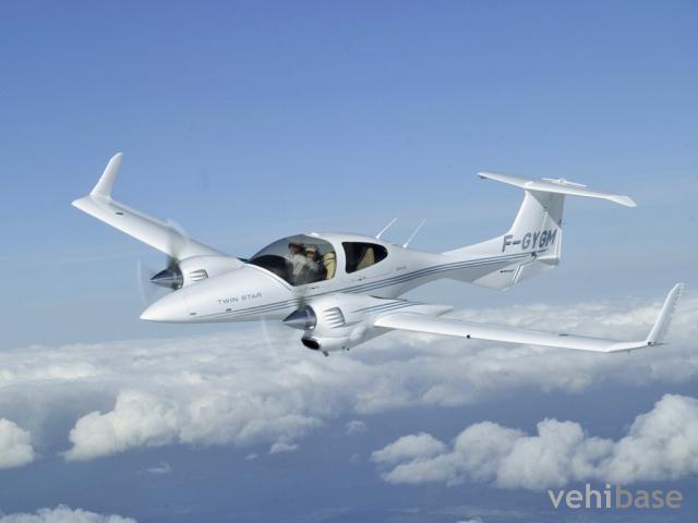 Diamond DA-42 Twin Star