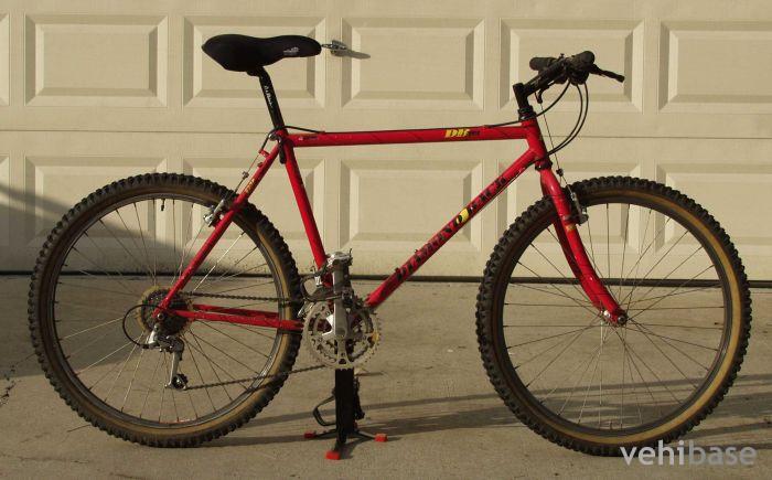Diamondback Apex