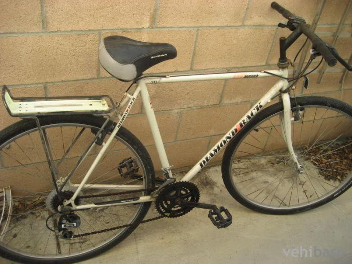 Diamondback Approach