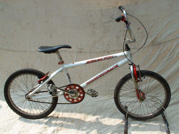 Diamondback Assault Ex