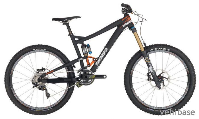 Diamondback Scapegoat