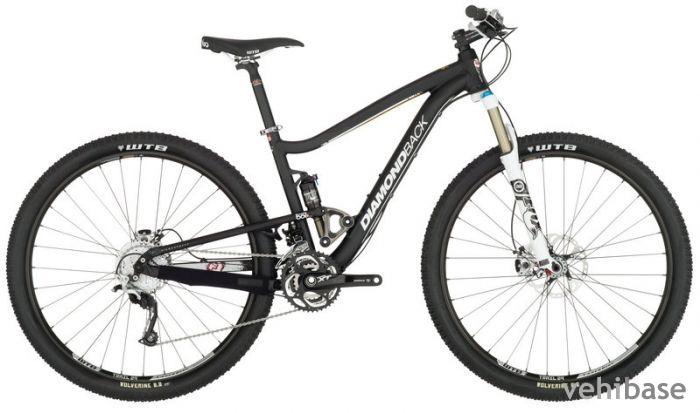 Diamondback Sortie 3 29er