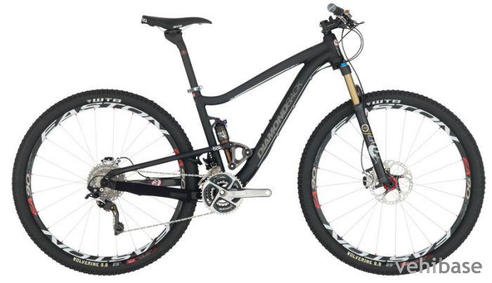 Diamondback Sortie Black 29er