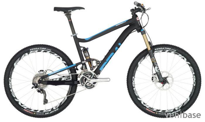 Diamondback Sortie Black