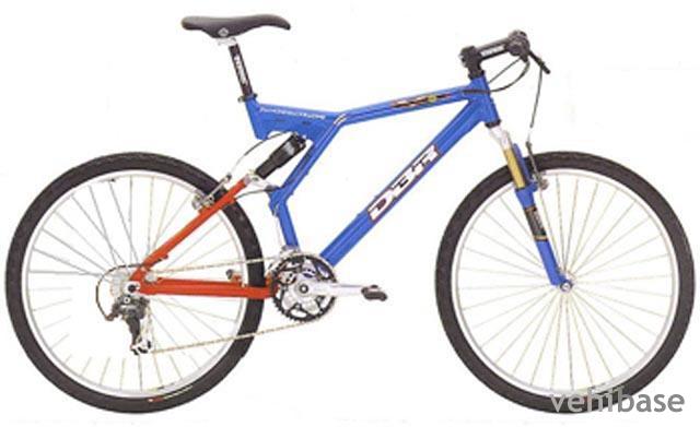 Diamondback V-8
