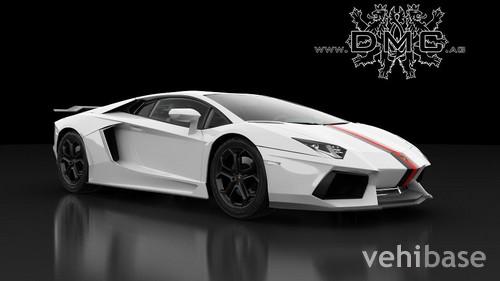 DMC Aventador