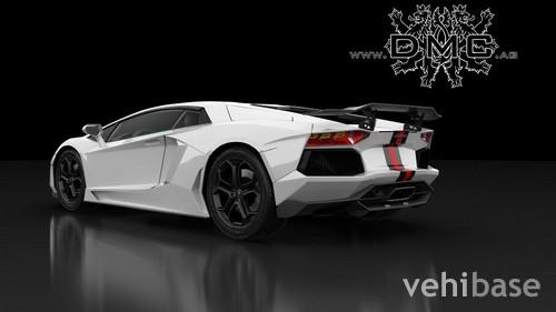 DMC Aventador