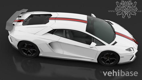 DMC Aventador