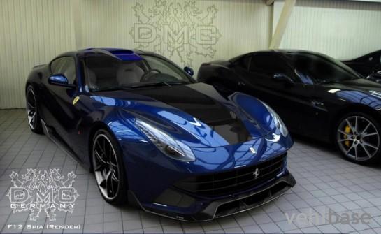 DMC F12 Spia