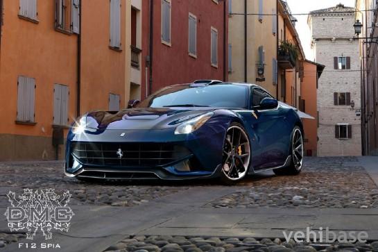 DMC F12 Spia