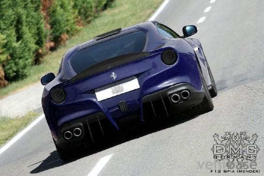 DMC F12 Spia