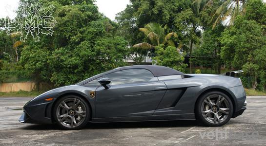 DMC Gallardo SOHO
