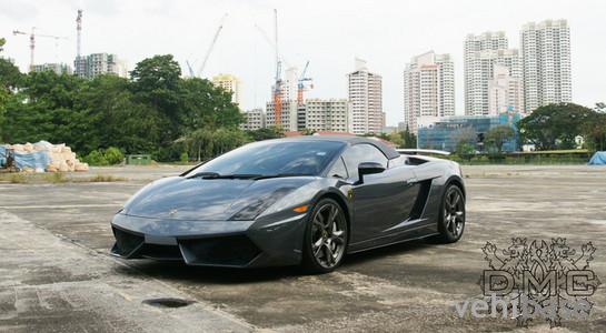 DMC Gallardo SOHO